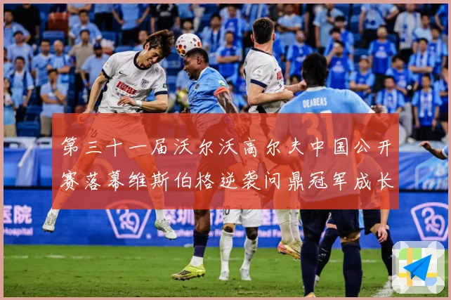 第三十一届沃尔沃高尔夫中国公开赛落幕维斯伯格逆袭问鼎冠军成长观察：最新赛事动态与深度分析
